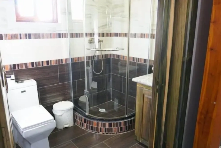2 Bedrooms Double Apartment