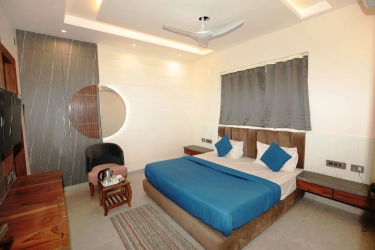 Classic Double room