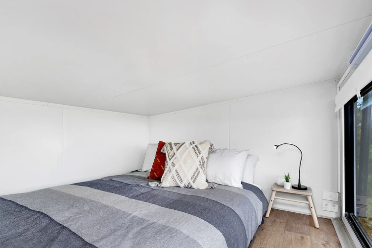 Big Tiny Paperbark Tiny House