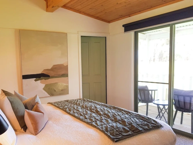 1 Bedroom Standard Double Suite
