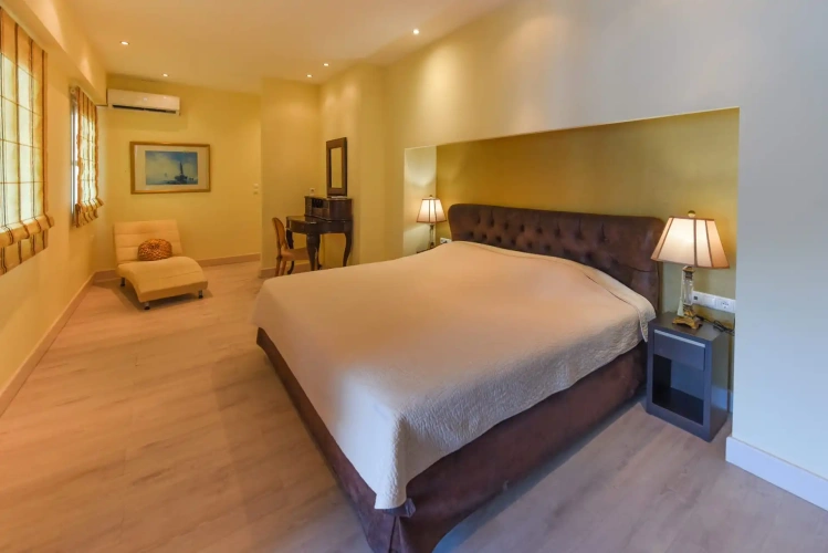 Executive Double Suite