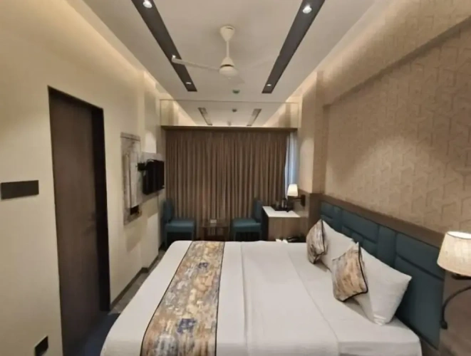 Deluxe room