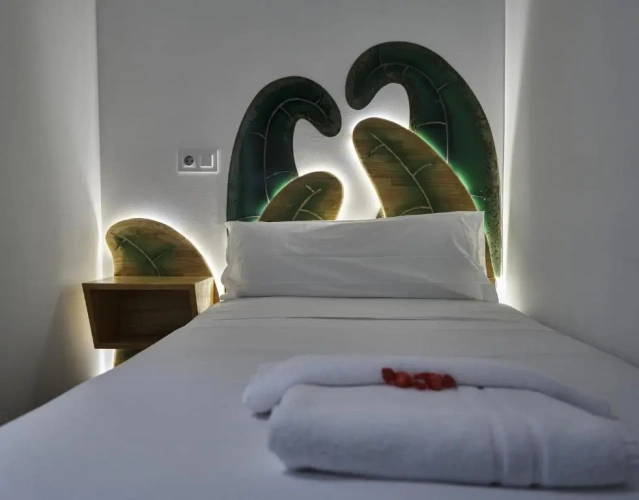 Standard Single room
