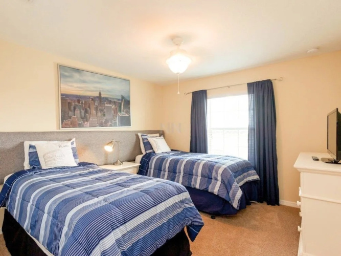 Fv46473 - Paradise Palms - 4 Bed 3 Baths Townhome