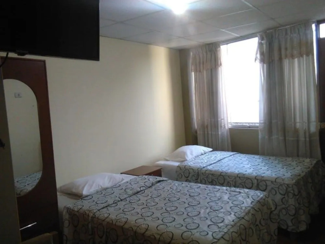 Misti Wasi inn