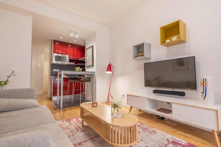 Perfect one bedroom apartment