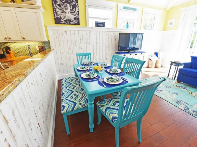 Key Largo Cottage Apartment 3