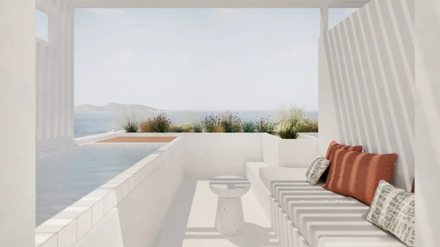 Aegean Colors Paros
