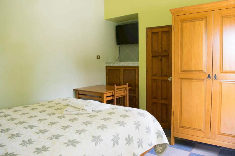 Hotel RV Park San Ramon
