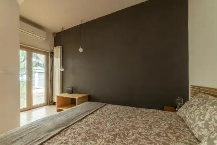 Tiburtina Terrace Apartment