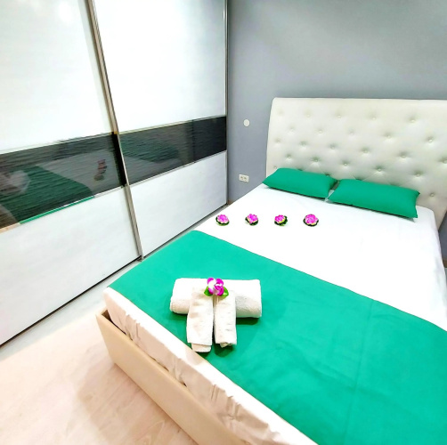 ELEGANT 2 BEDROOMS, Wifi free