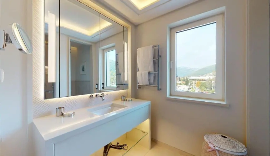 2 Bedrooms Luxury room with sea view