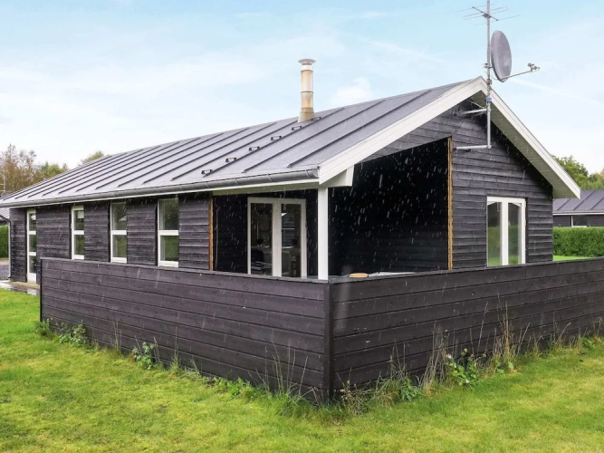 6 Person Holiday Home in Hals-by Traum