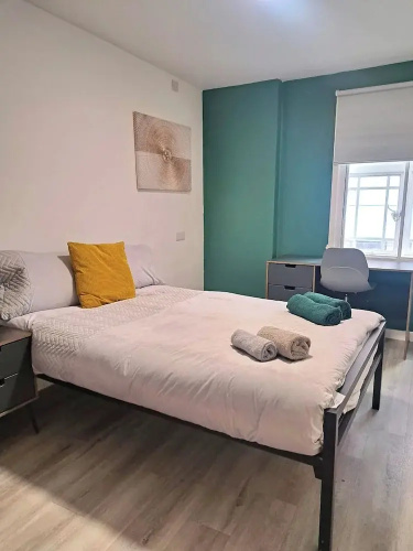 Practical & Affordable 2 BR Flat in City Centre