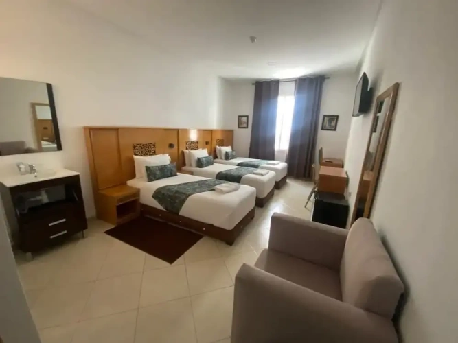 Superior Triple room