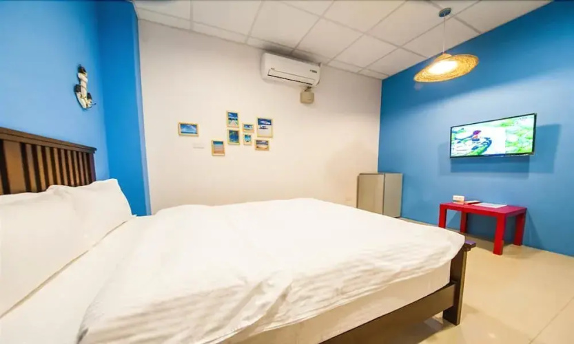 Hualien Train Station Backpackers Hostel