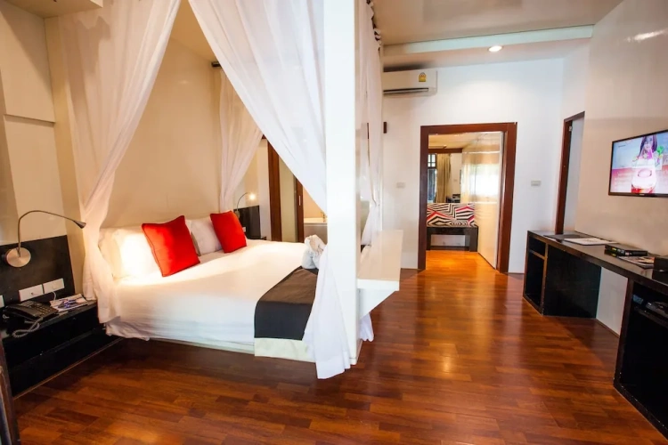 1 Bedroom Villa