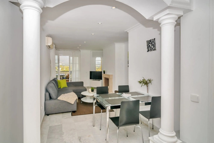 Apartment Senorio Giralda-SAG Roomservice