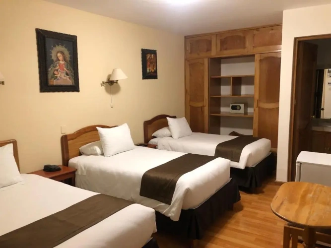 Standard Quadruple room