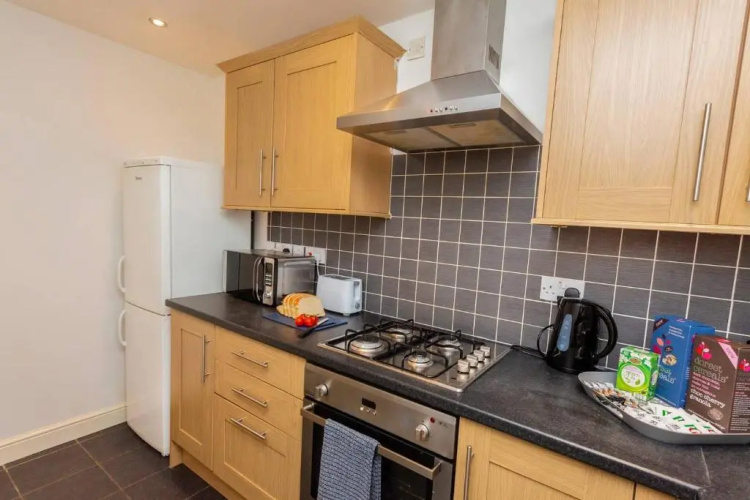 The Davidson Serviced Apartment Coventry