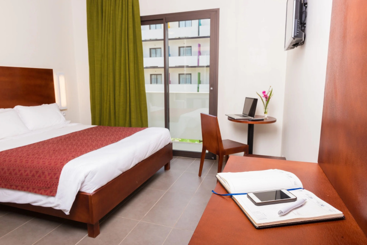 Onomo Hotel Bamako