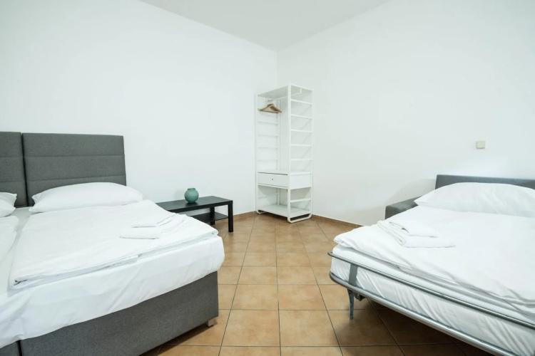 White Swan Boutique Apartments