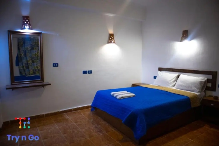 Deluxe Family Suite