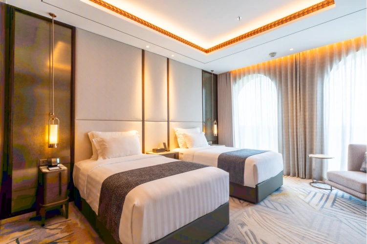 Premier Twin room