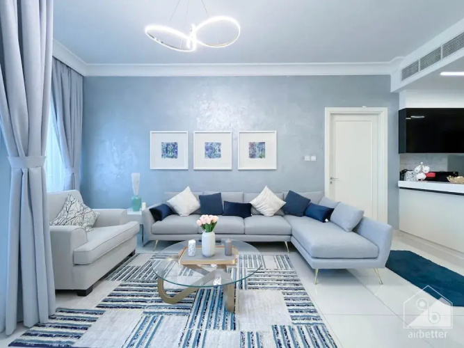 Damac Dubai Mall Luxury 1B