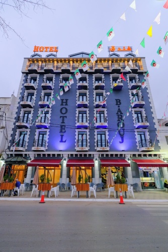 Hotel Baba Aroudj - Jijel