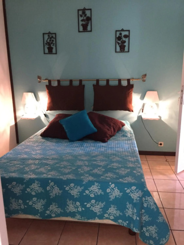 Meublé de tourisme "Au bord de la Mare"