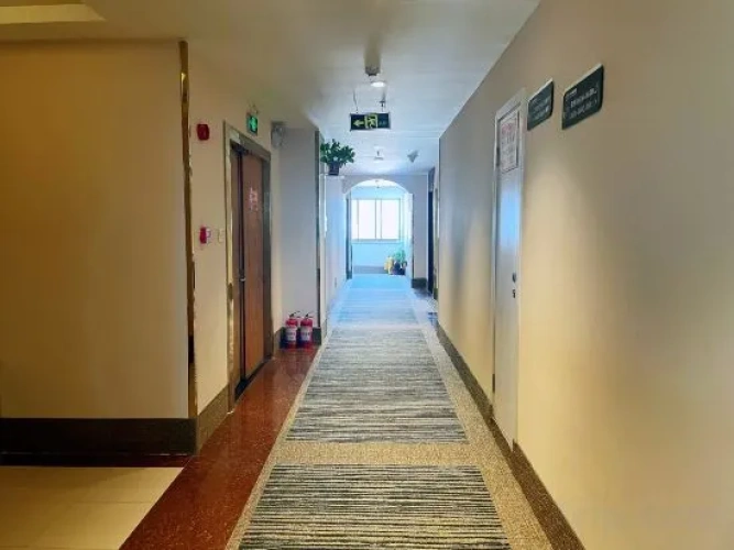 Hotel rooms