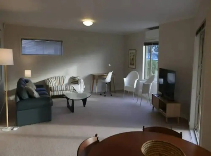 Kohimarama beachside apartment