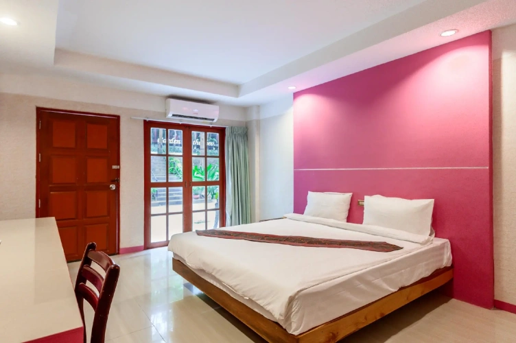 Deluxe room