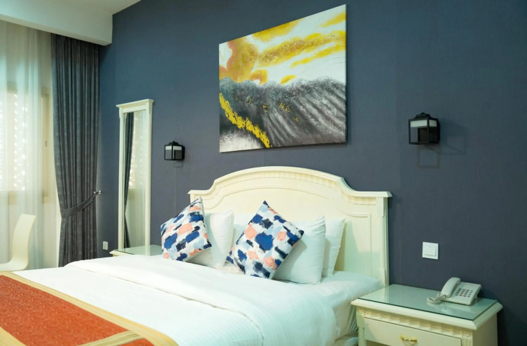 Safeer International Hotel