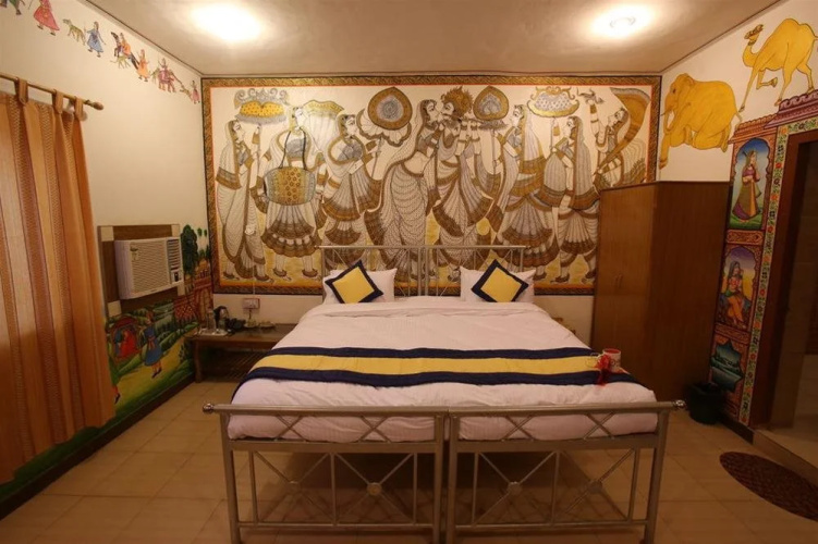 Hotel Kishan Palace