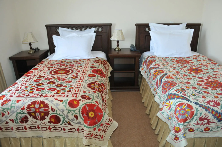 L'Argamak Hotel
