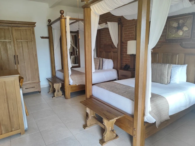 Superior Quadruple room