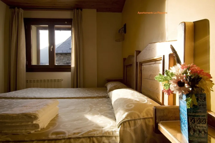 Apartaments La Peguera Ii