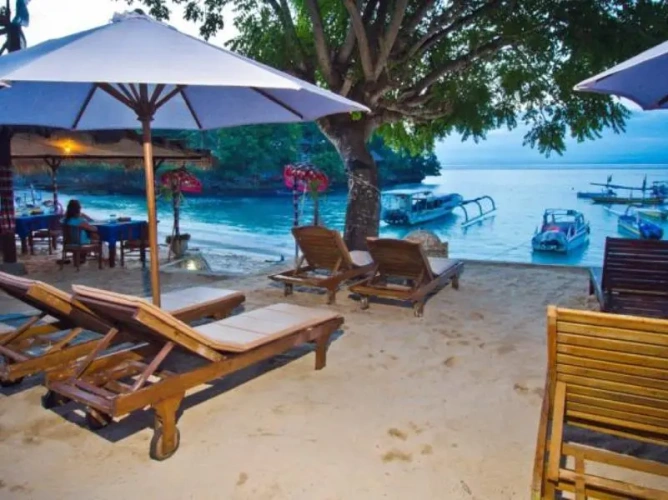 Superior Double room with balcony and with view