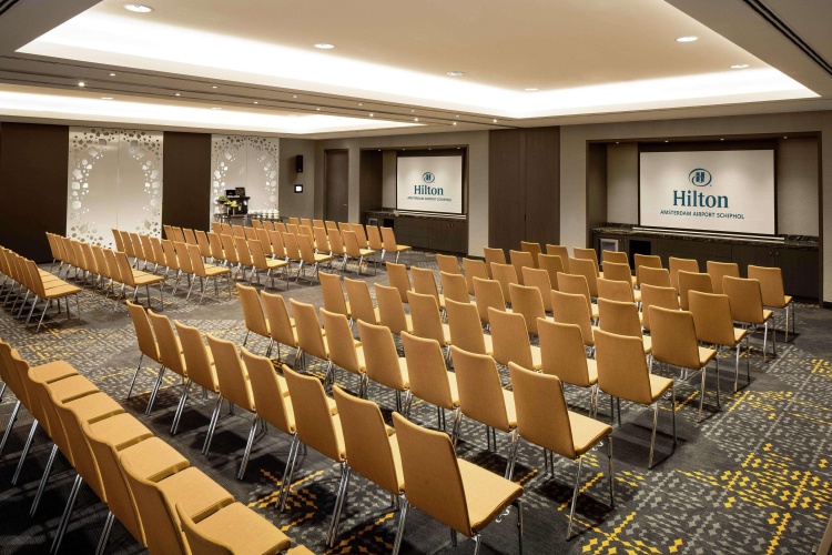Hilton Amsterdam Airport Schiphol photo 27