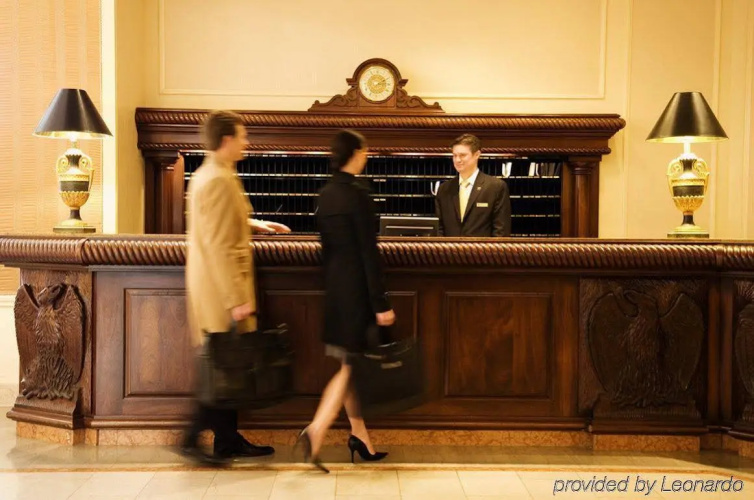InterContinental Mark Hopkins San Francisco photo 38