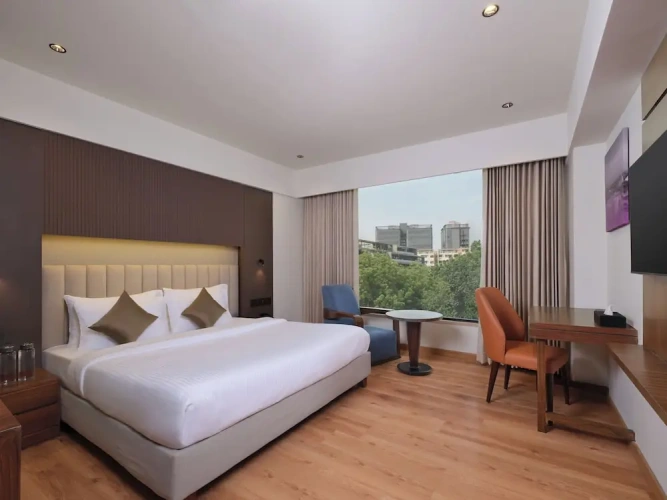 Deluxe room