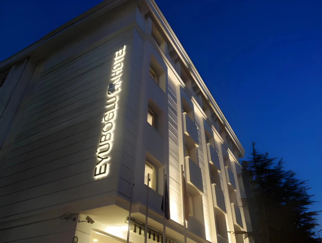 Eyuboglu Hotel
