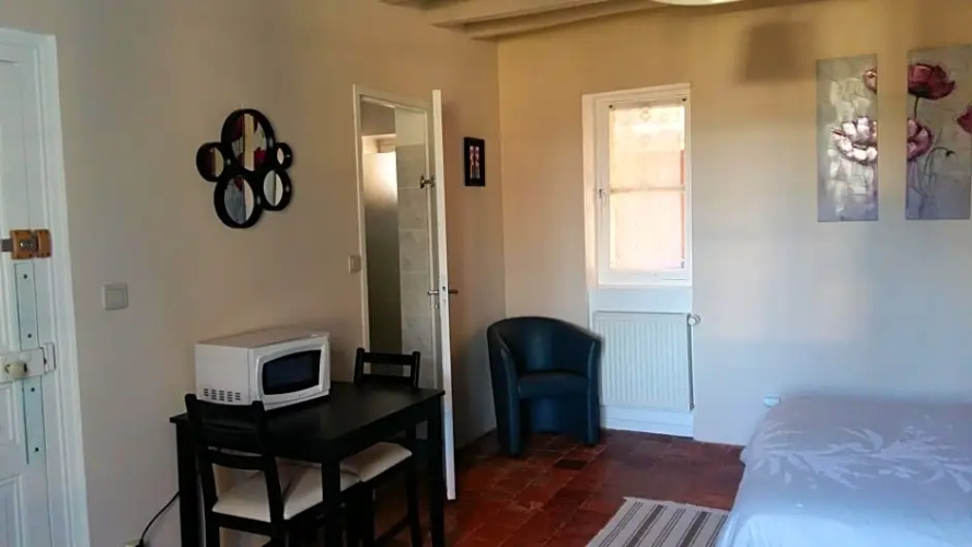 Chambre d'hôte chez Murielle