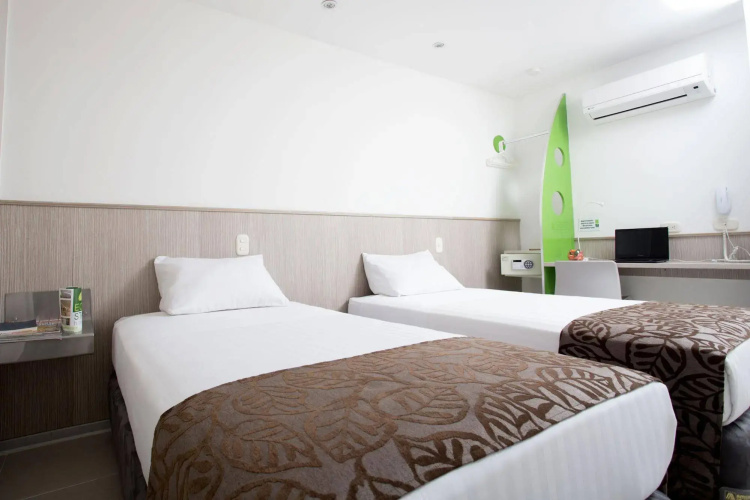 Eco Star Hotel