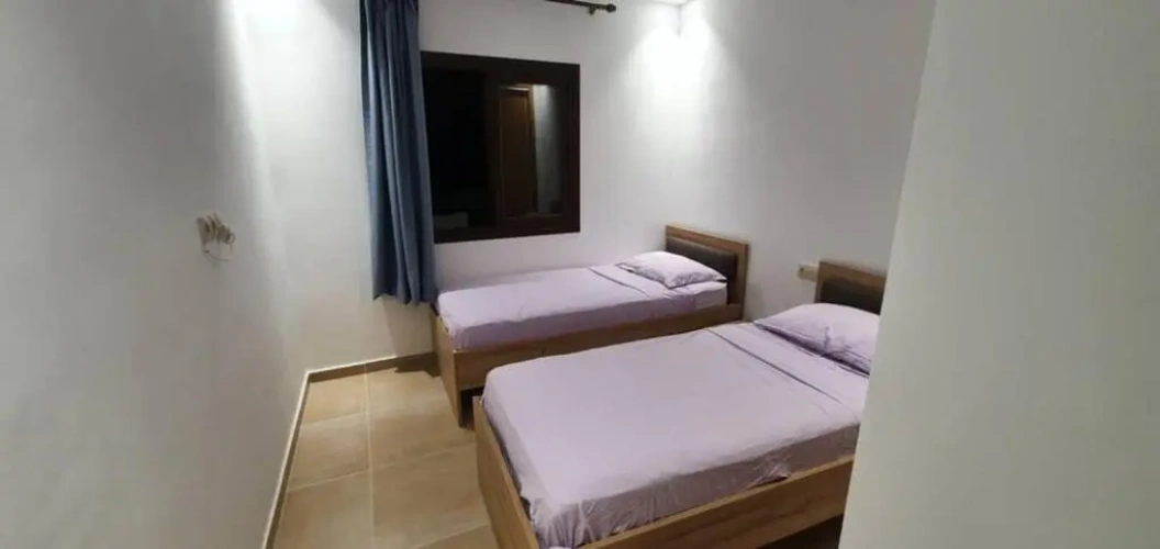 2 Bedrooms Apartment