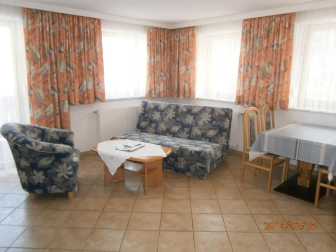 1 Bedroom Apartment with balcony