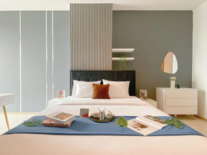 Deluxe Apartment