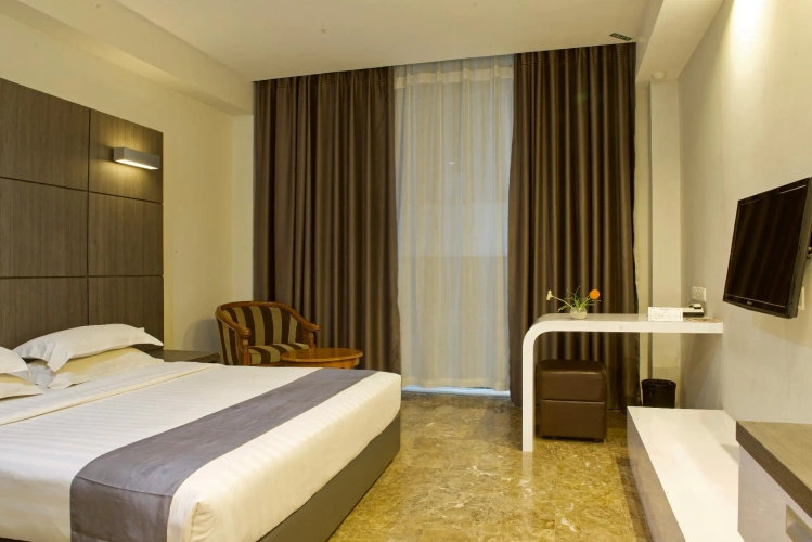 Deluxe Double room